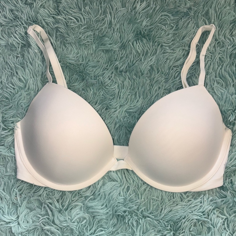 Victoria's Secret White Bra